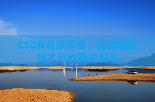 CSDN专家博客，深度洞察技术与创新的源泉